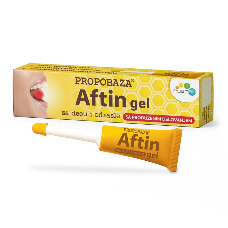Aftin Gel Za Djecu I Odrasle