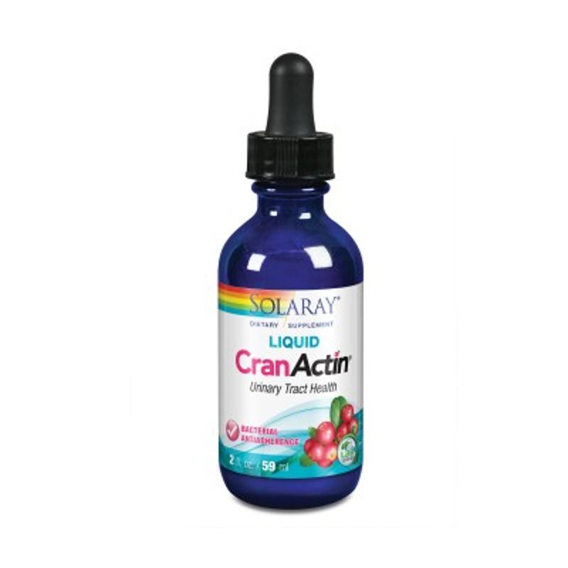 Solaray cranactin kapi 59ml