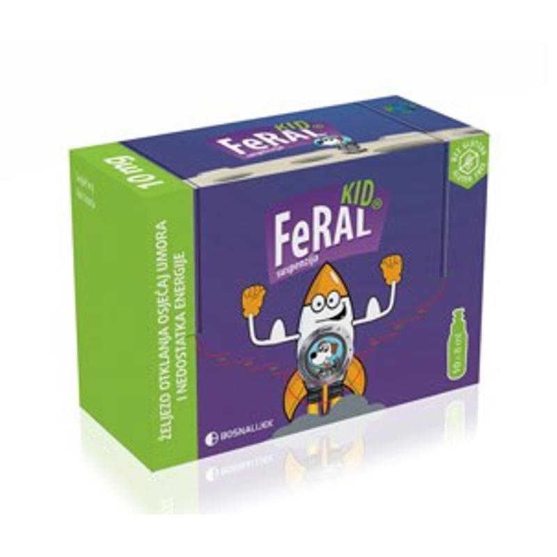 Feral Kid 10 mg