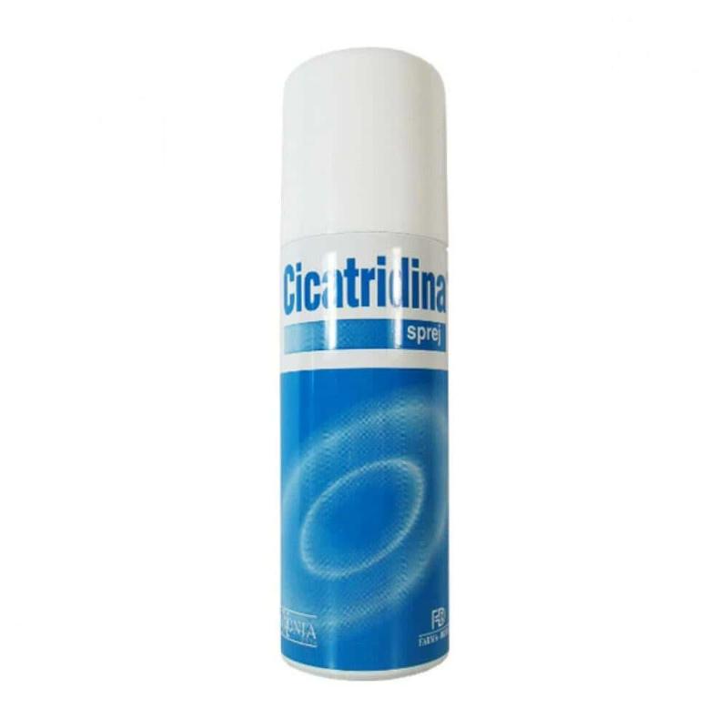 CICATRIDINA SPREJ 125ml