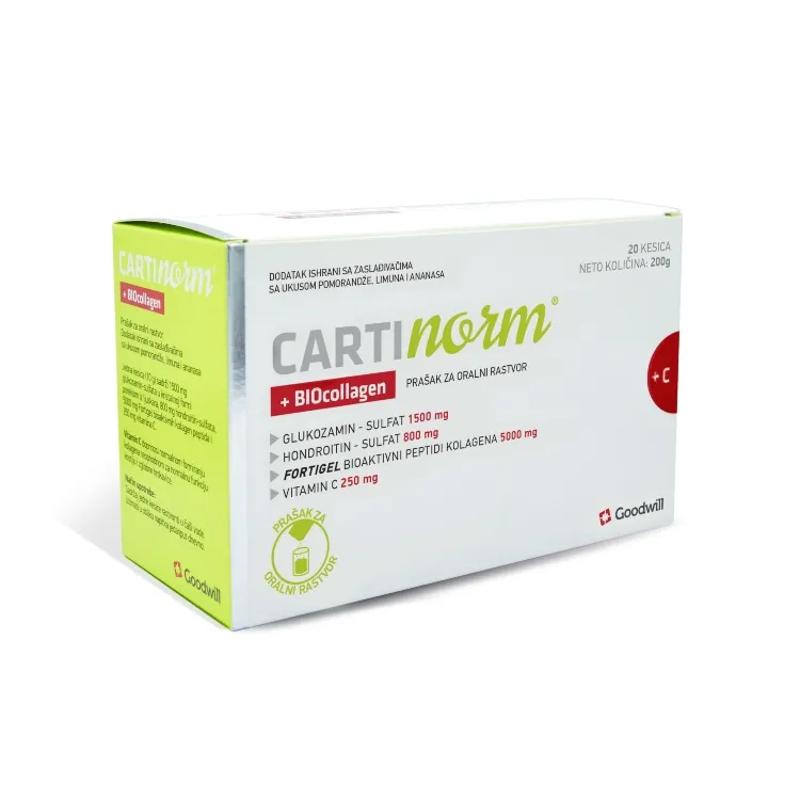 Goodwill Cartinorm+Biocollagen kesice a 20