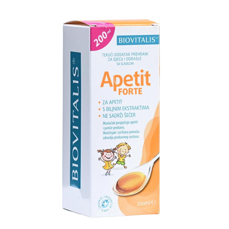 APETIT FORTE 200 ML