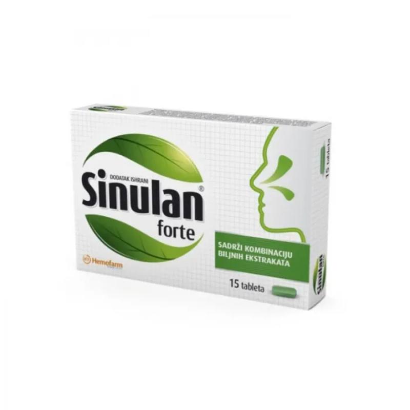 Sinulan Forte Tbl A 15