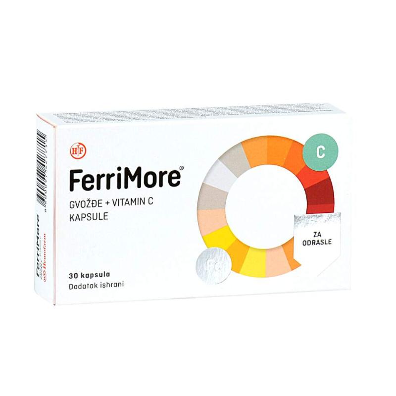 FerriMore kapsule a30