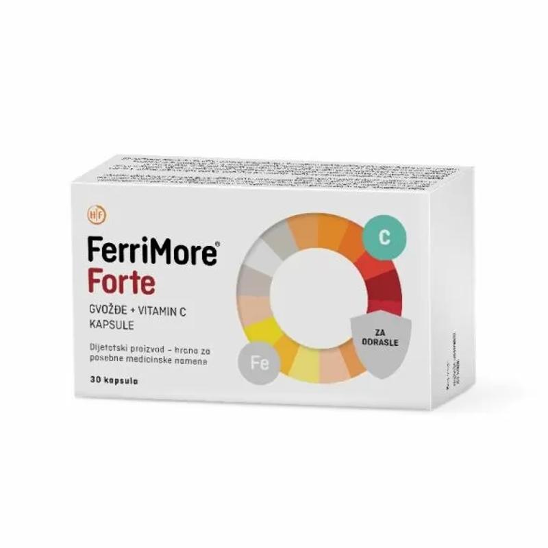 FERRIMORE FORTE CAPS A 30
