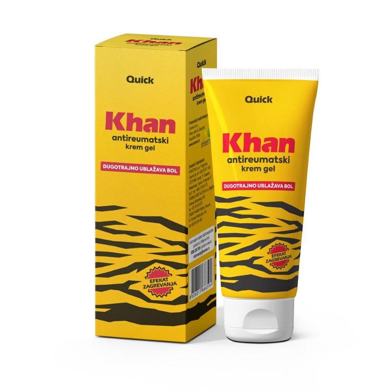 Khan Antireumatski Gel