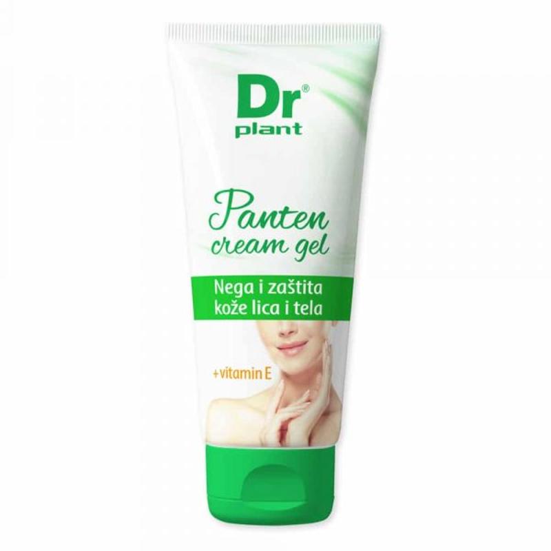 DR PLANT PANTEN KREMa gel sa vit e 100 ml