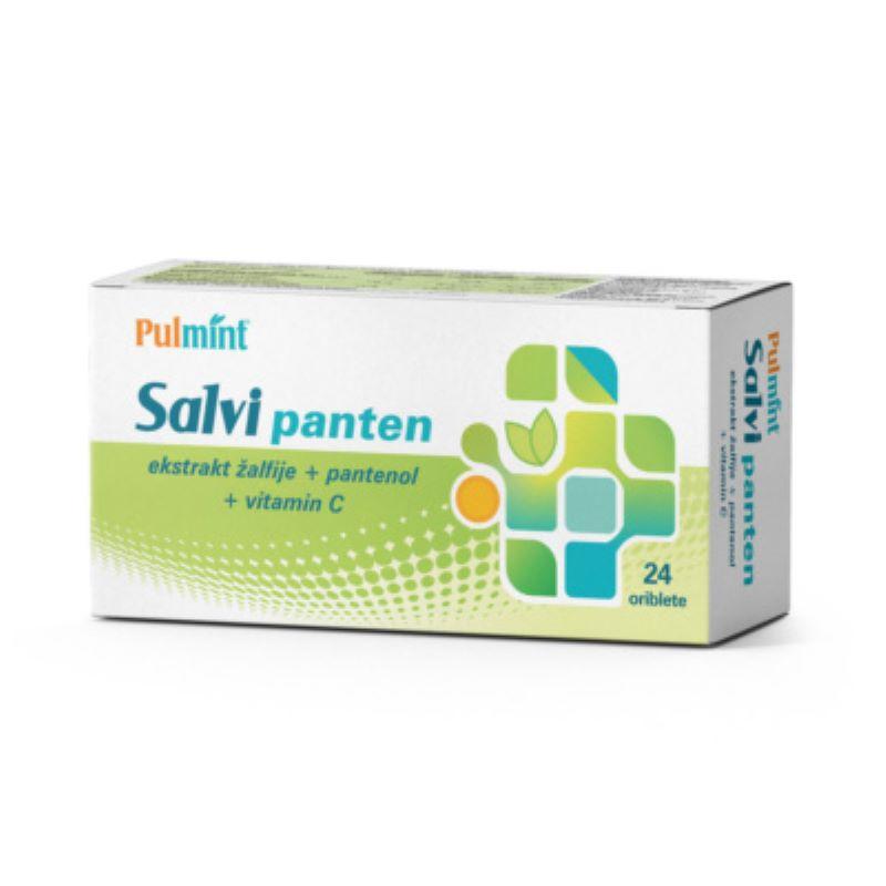 SALVI PANTEN ORIBLETE A24