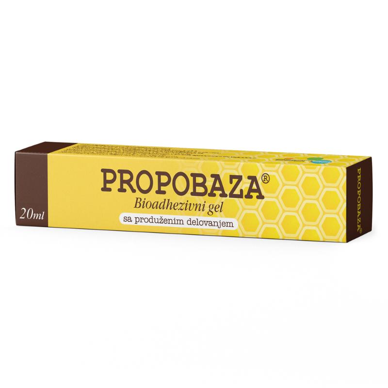 Esensa Propobaza bioadhezivni gel 20 ml
