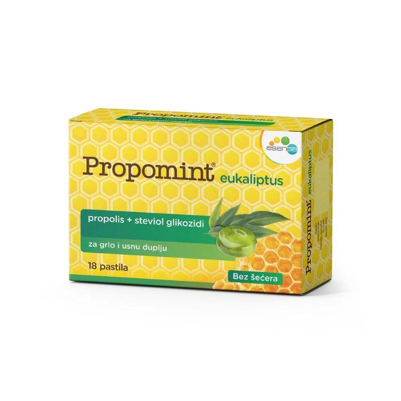 PROPOMINT EUKALIPTUS PAST A 18