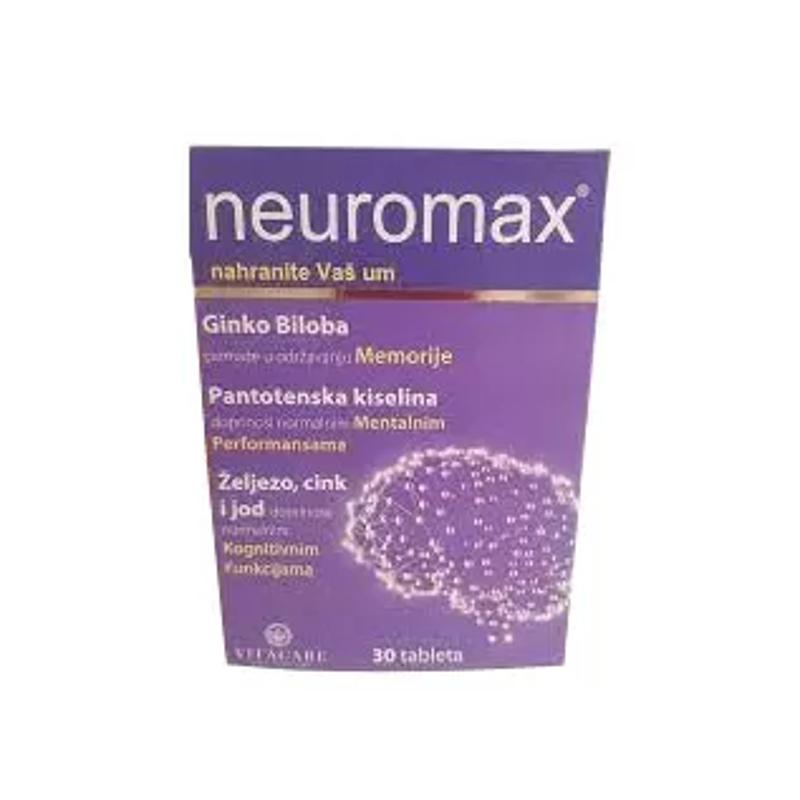 NEUROMAX tbl a 30