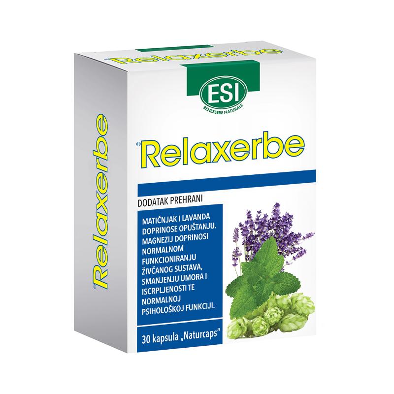 ESI Relaxerbe a30cps