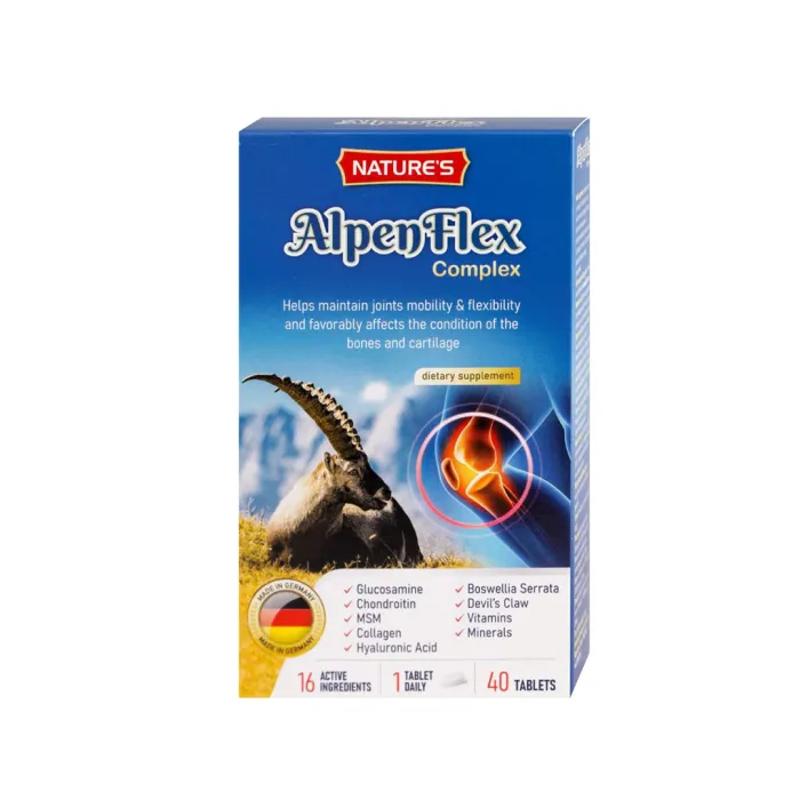 ALPENFLEX COMPLEX TBL A40