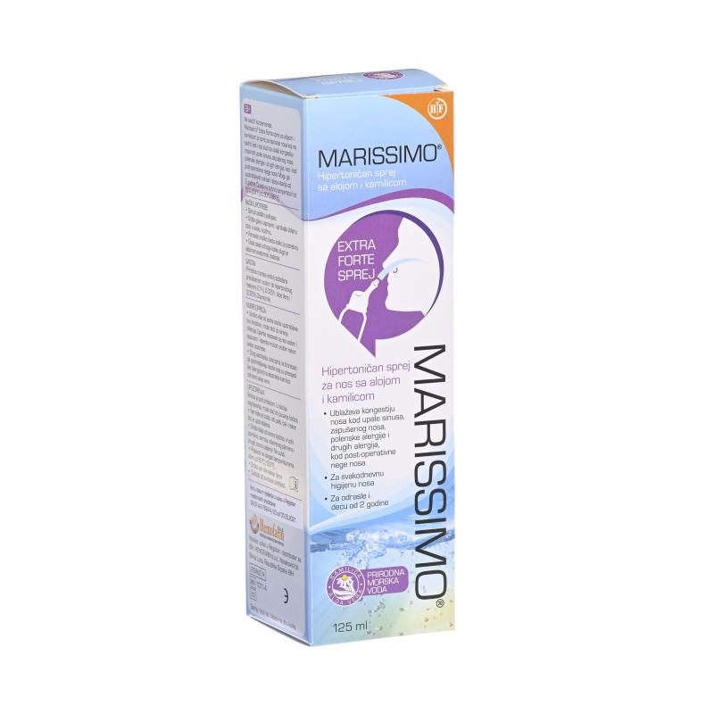 Marissimo extra forte sprej 125ml