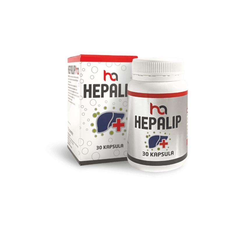 Ha Hepalip Kapsule A30