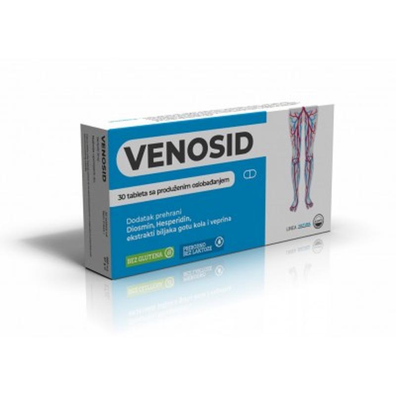 Venosid Tbl Sa Produzenim Osl. A30