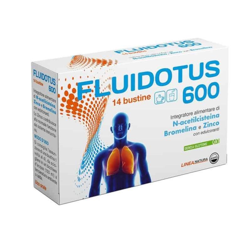 FLUIDOTUS 600 VRECICE A14