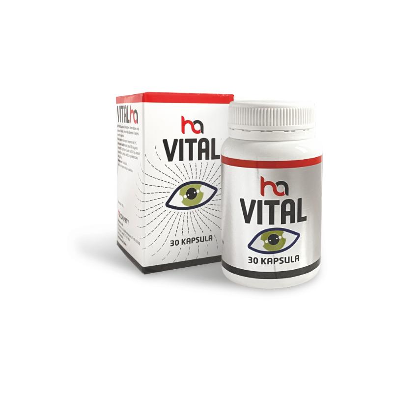 Ha Vital Kapsule A 30