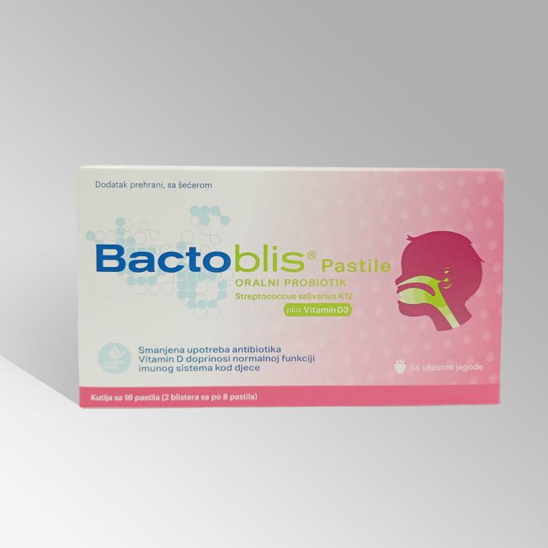 bactoblis pastile a16