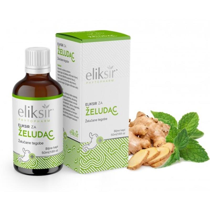 Eliksir Za Želudac 50 Ml