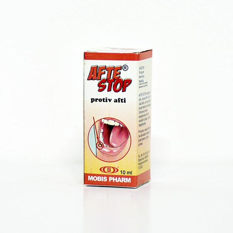 AFTE STOP 10 ML