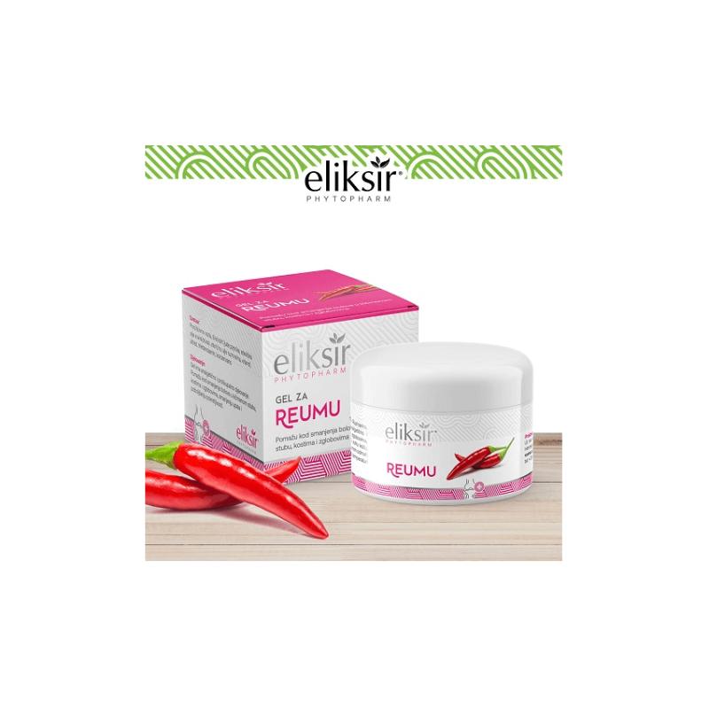 Eliksir Gel Za Reumu 50 Ml
