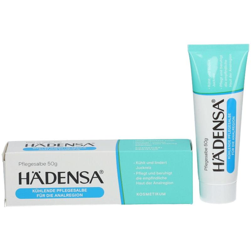 Hadensa Mast 50g