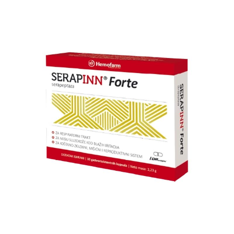 SERAPINN FORTE A 10