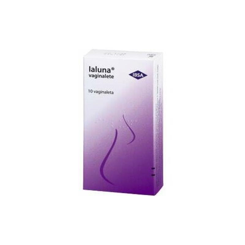 Ialuna Vaginalne Ovule A10