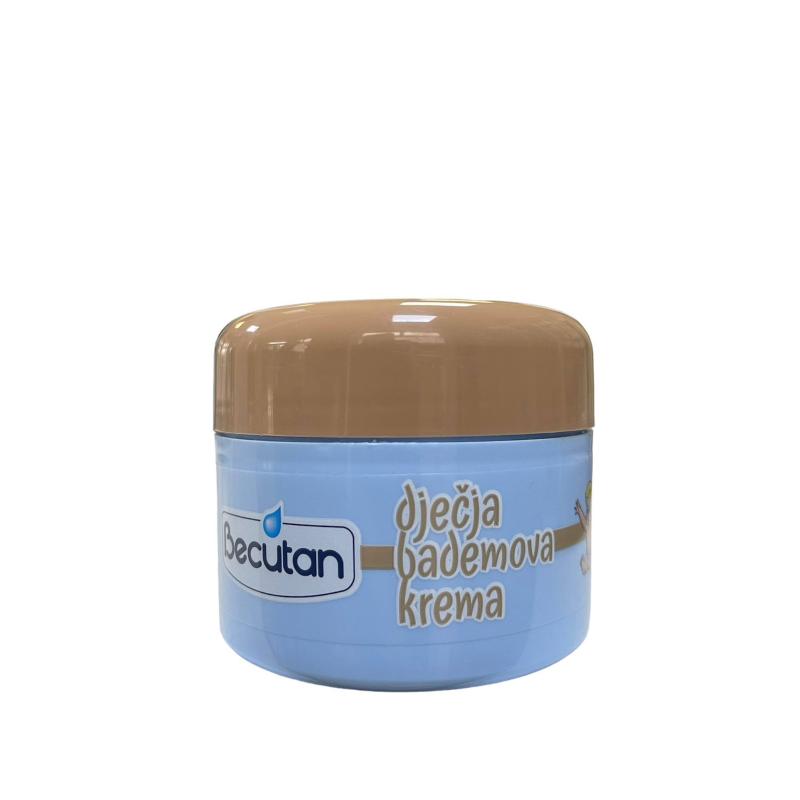 Becutan Bademova Krema 100ml
