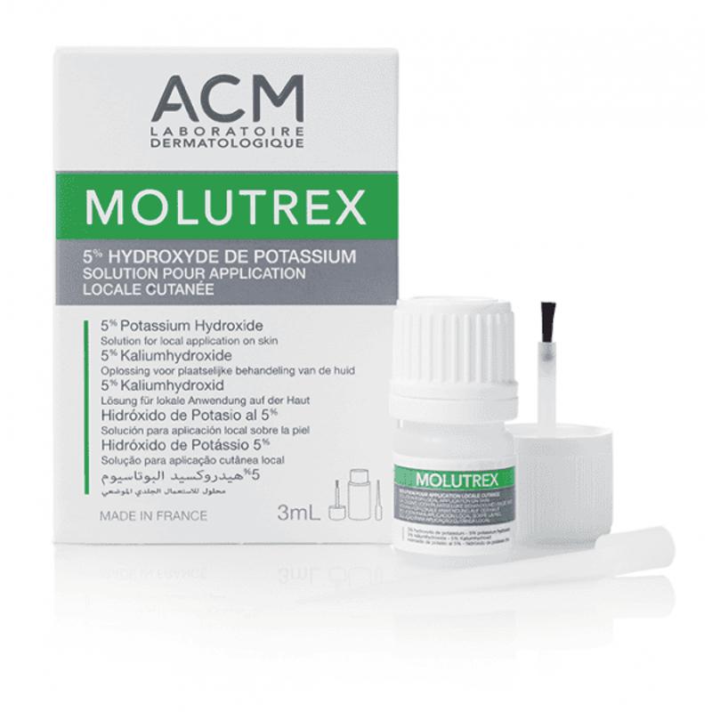 MOLUTREX RASTVOR 3 ML