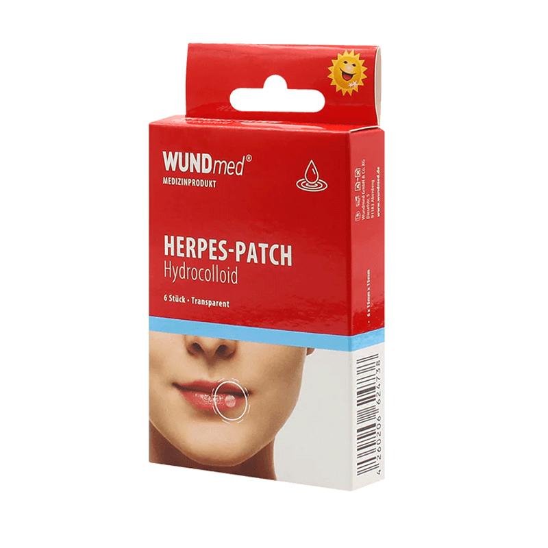 WUNDmed Flaster za herpes a6