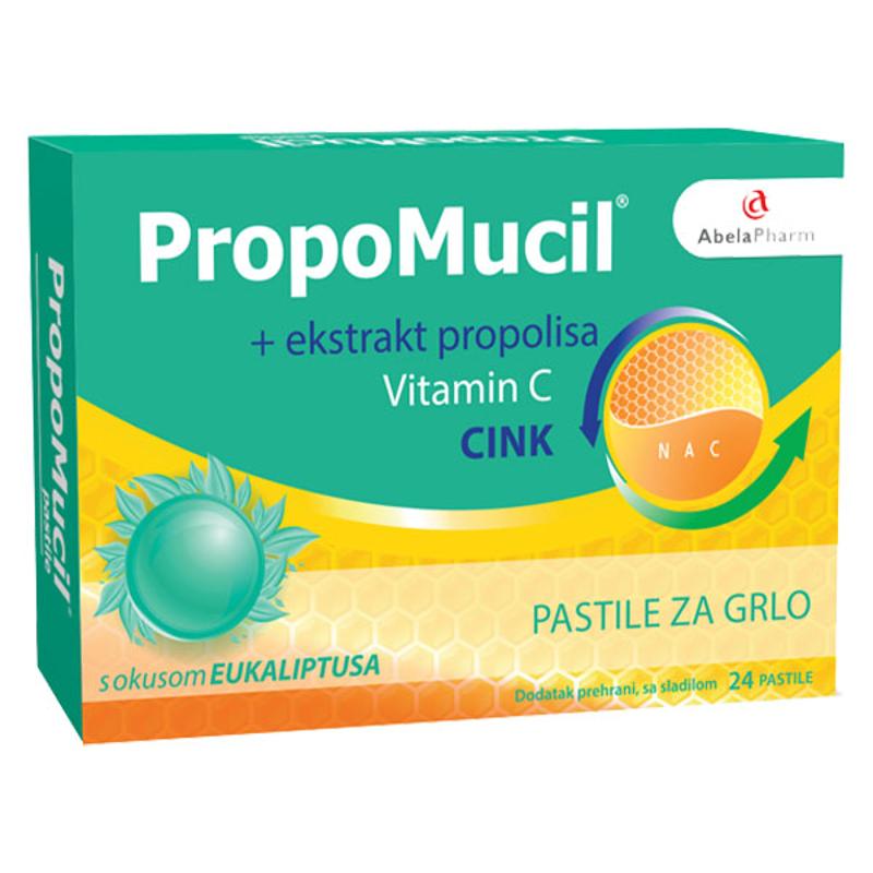 Herbiko Propomucil Past Eucaliptis A 24
