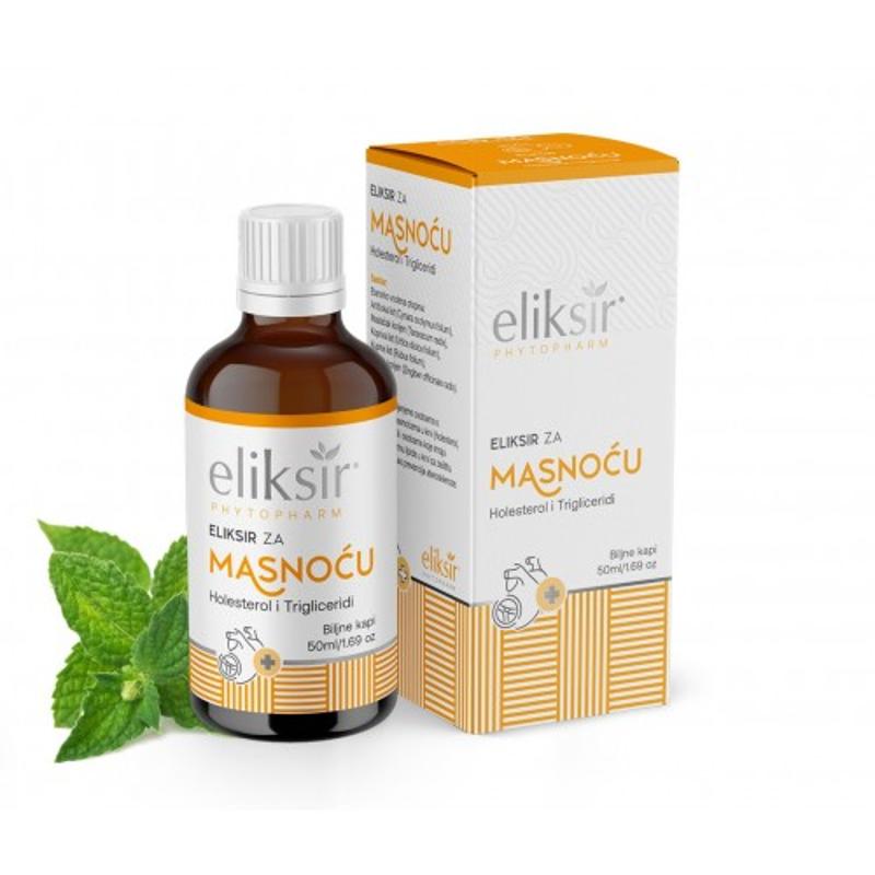 Eliksir Za Masnoću 50 Ml