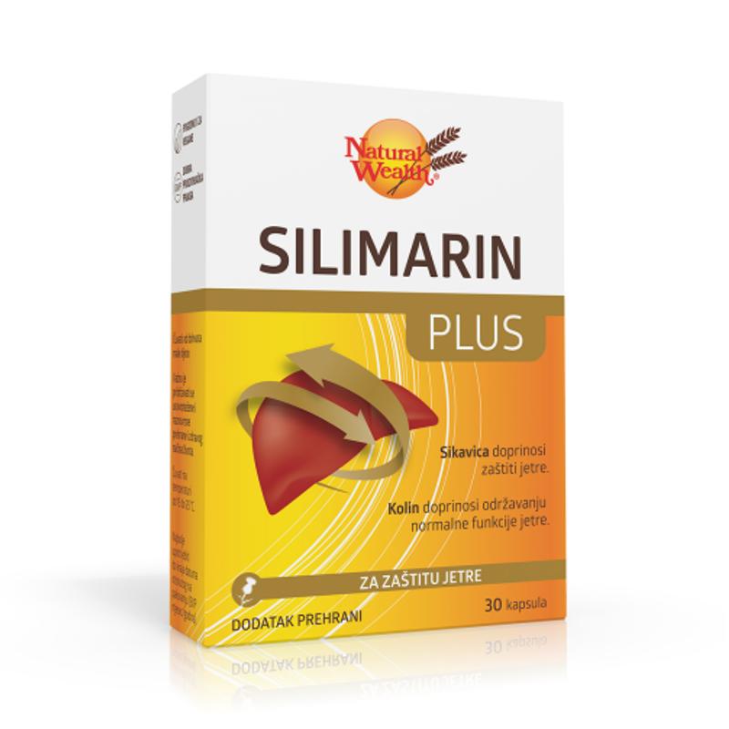 Nw Silimarin Plus A 30 Cps