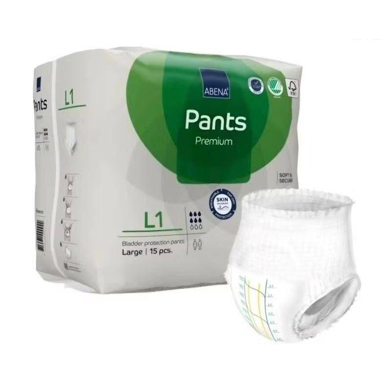 Abena-Pants L1 A 15