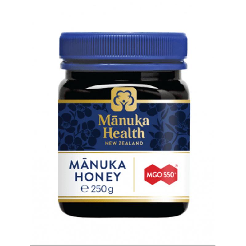 Manuka Med Mgo 550 250 G