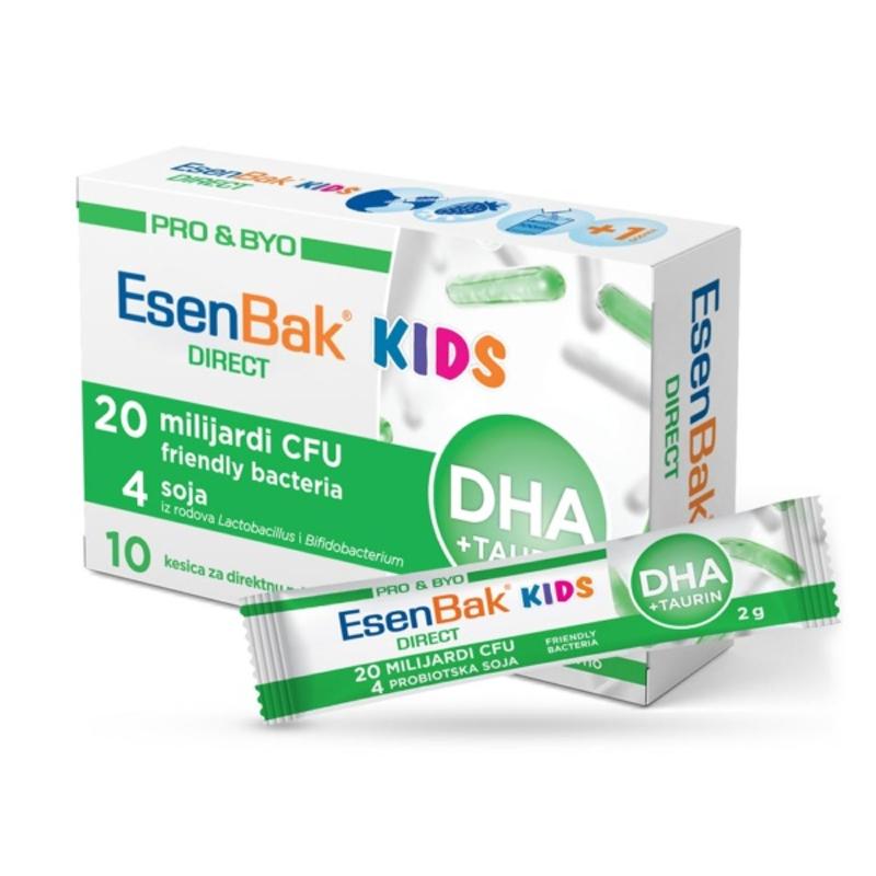 Esenbak kids direct kes a 10