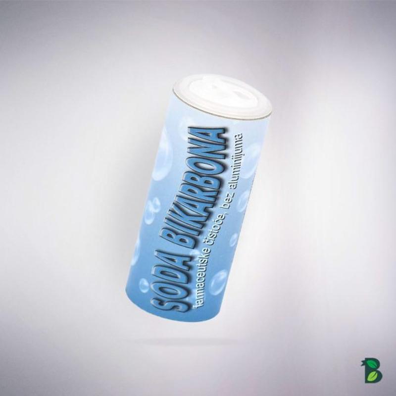 SODA BIKARBONA 100 G