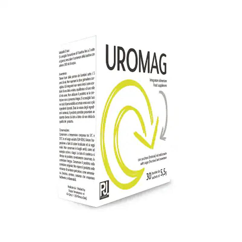 UROMAG PRAŠAK ZA ORALNI RASTVOR A 30