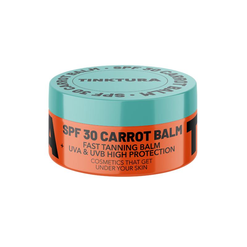 Tinktura Carrot SPF30 Balzam 100 ml