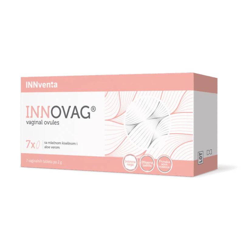 Innovag Vaginalete 7x2 G