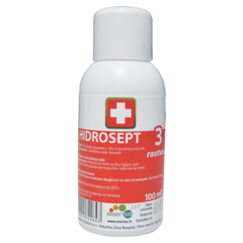 Hidrosept 3% Rastvor 100 Ml