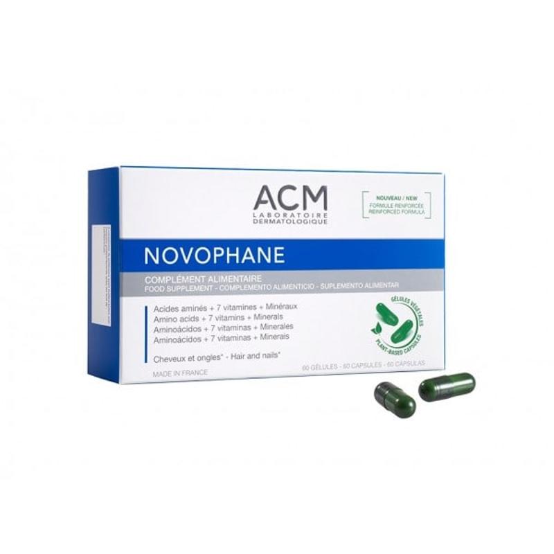 ACM Novophane kapsule za kosu i nokte a 60