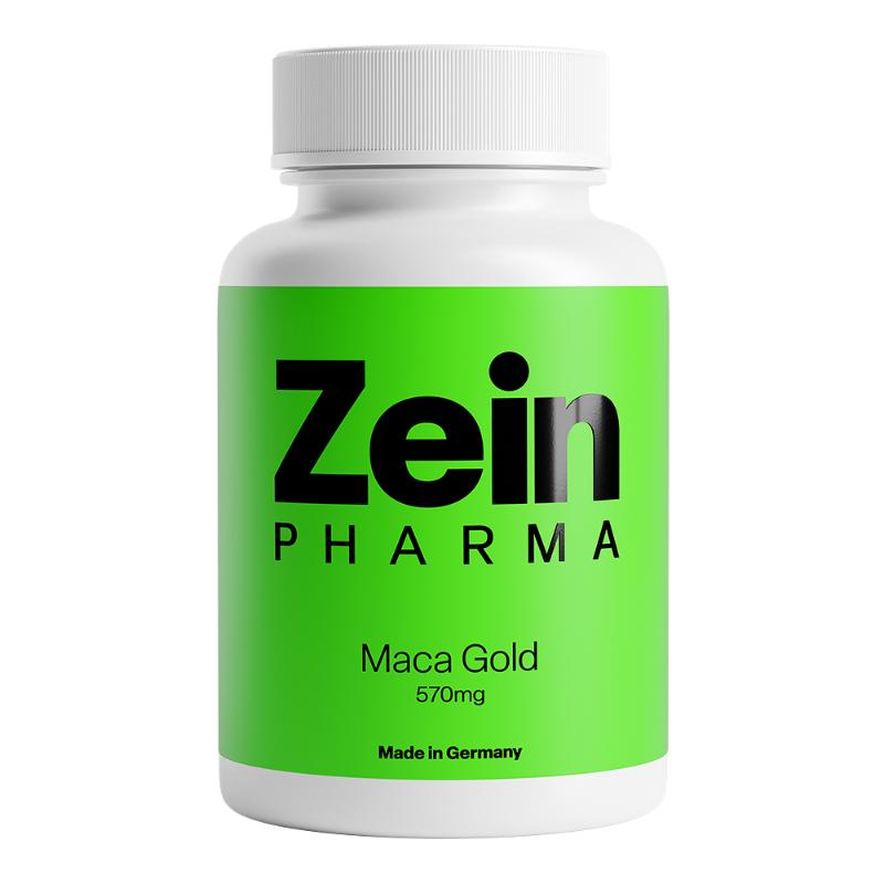 Maka Gold +vit C +zn A 180 Cps