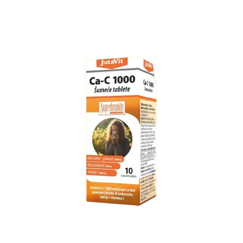 JUTAVIT CA-C 1000 EFF A10