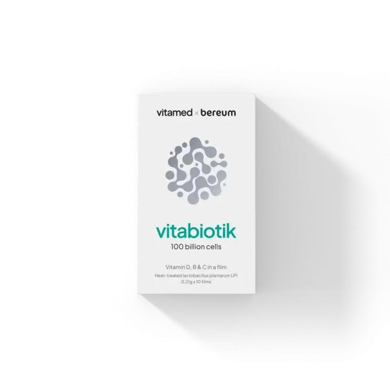 Vitabiotik Postbiotik listici 10x0.21g