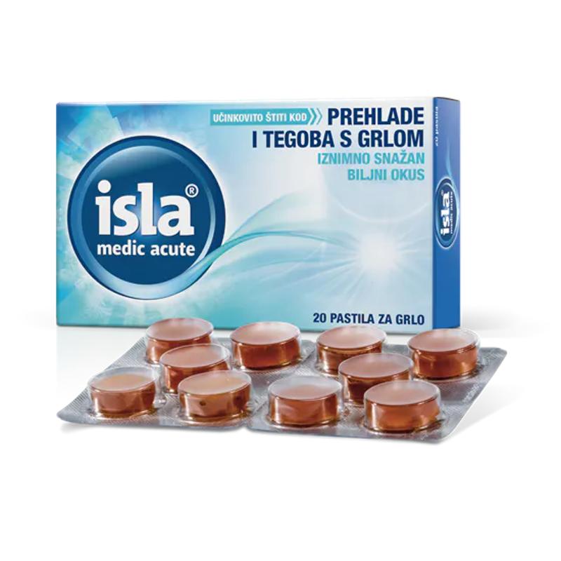 Isla Medic Acute A20