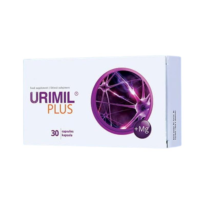 Urimil Plus Caps A 30