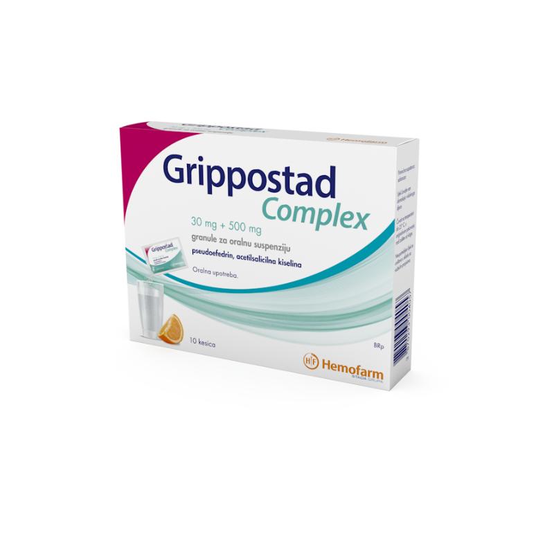 Grippostad Complex granule A10